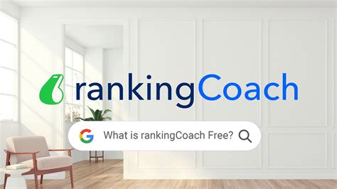 what is rankingcoach.